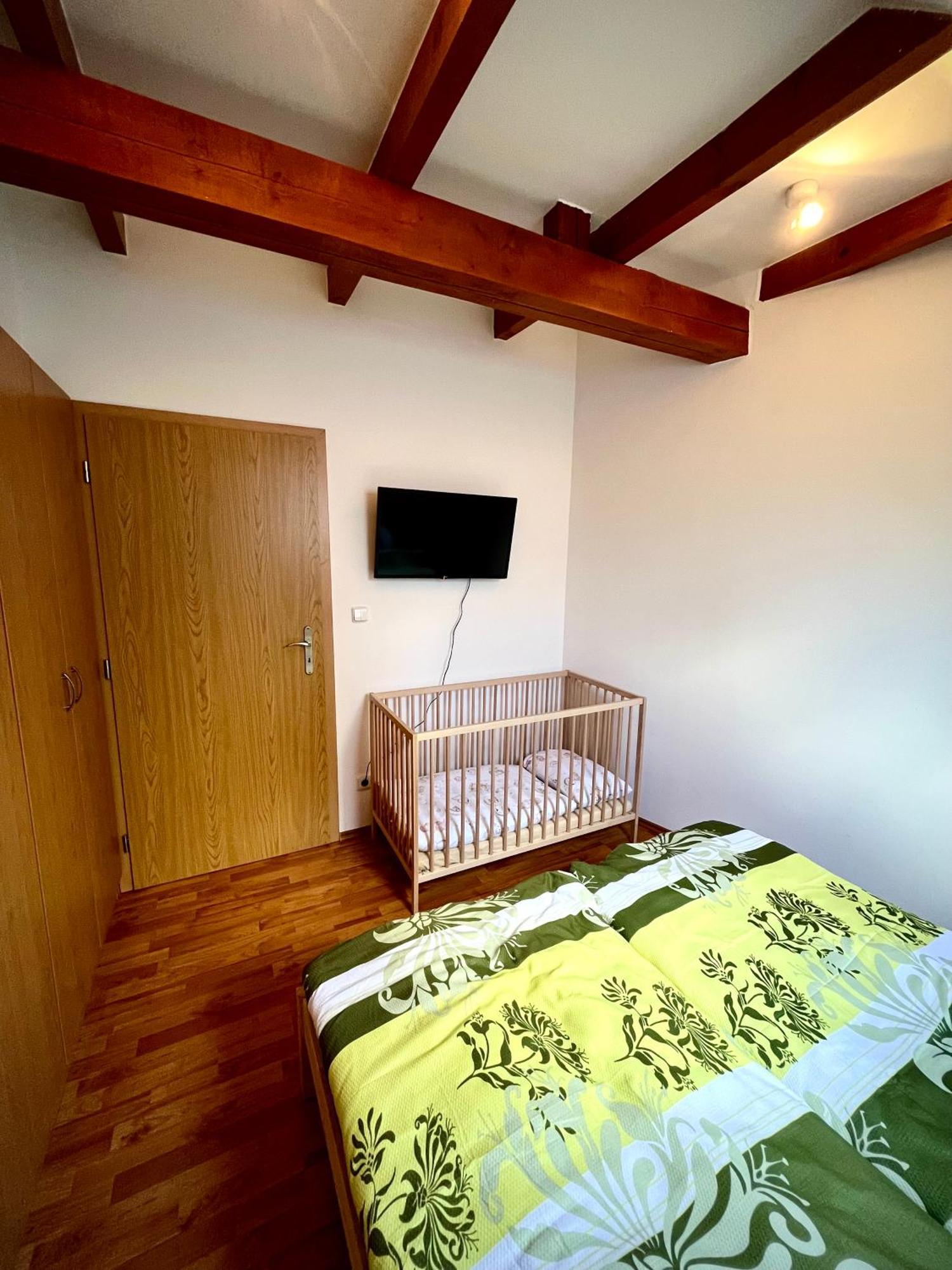 V Kyjove Apartment