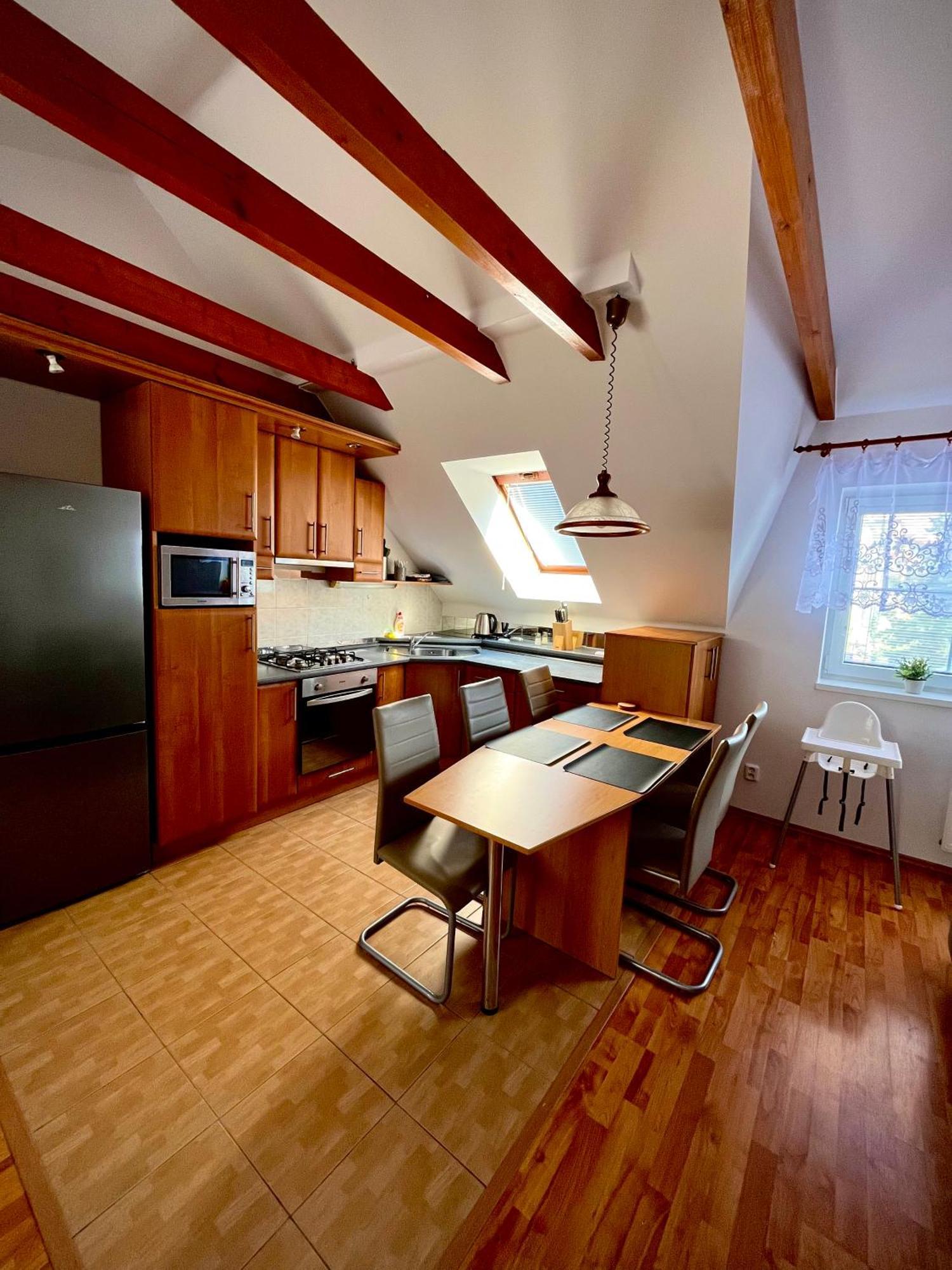 V Kyjove Apartment