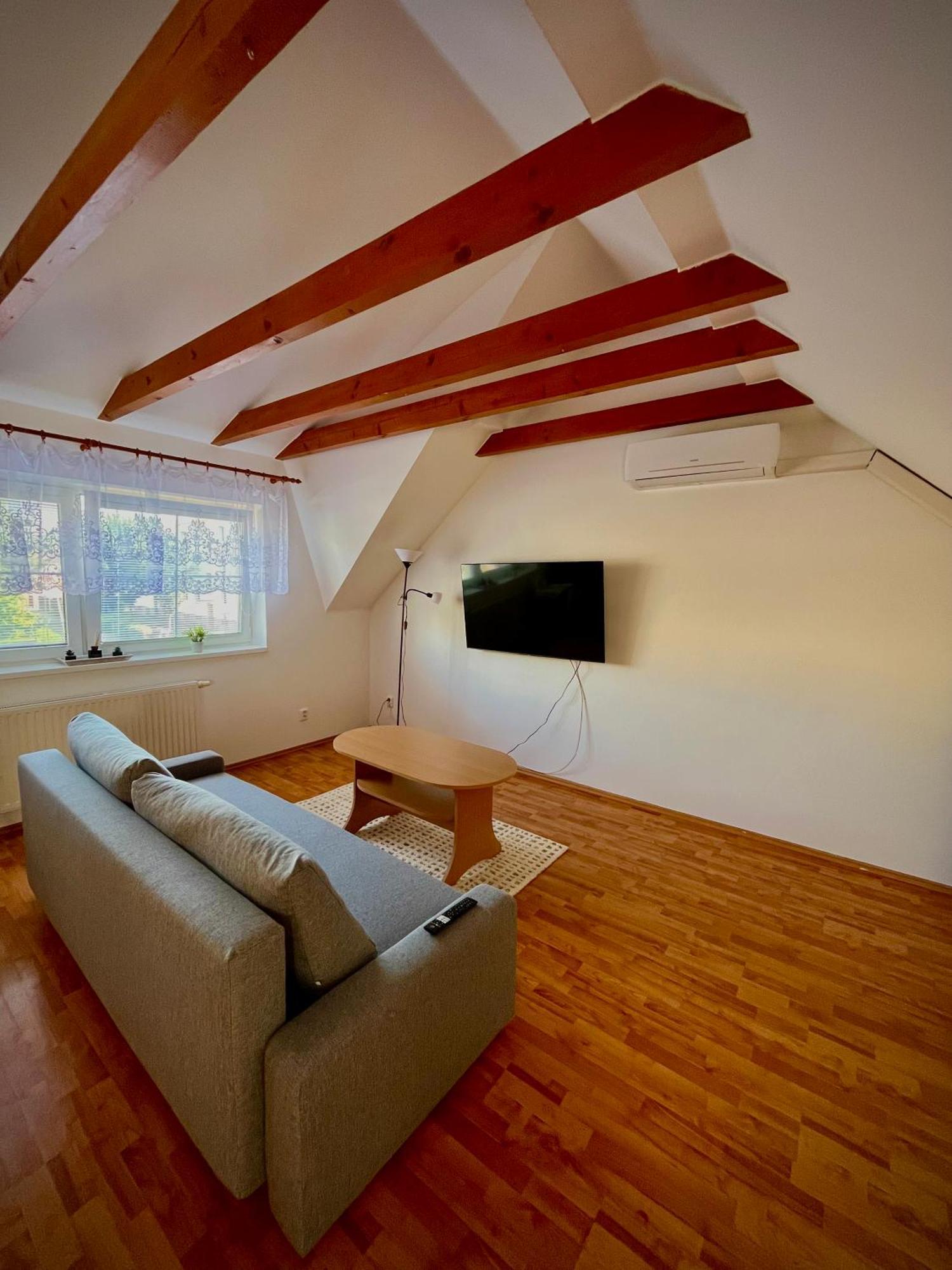 Apartment V Kyjove Kyjov (Hodonin District)