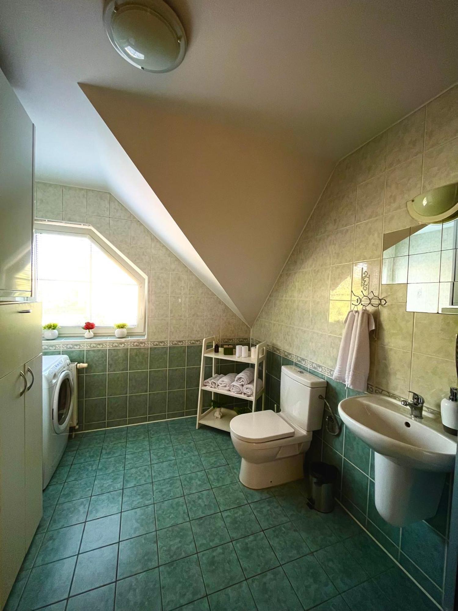 V Kyjove Apartment