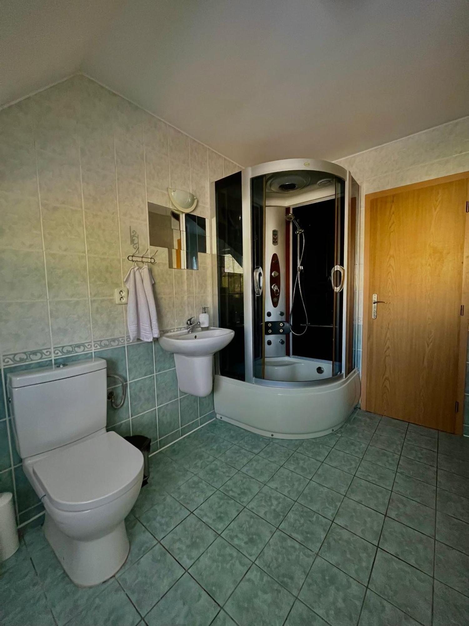 Apartment V Kyjove *